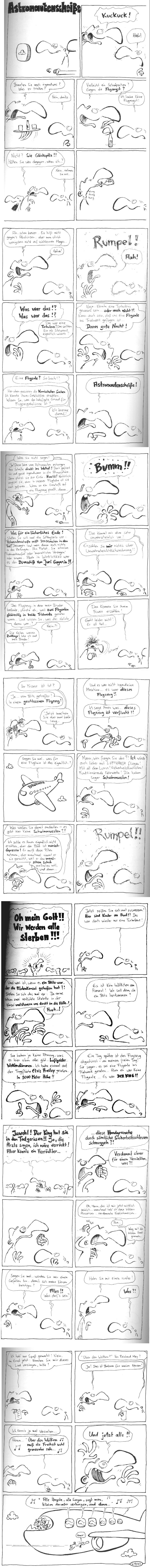 Astronautenschei&szlig;e !?!